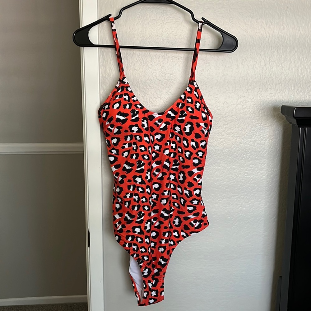 Cheetah 🐆 Bathing suit